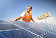 L’Oréal u Europi prešao na 100% obnovljivu energiju