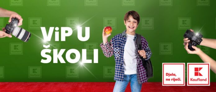 Kaufland škola voća i povrća