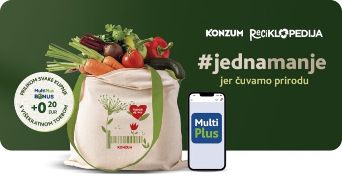 Konzum Jedna manje
