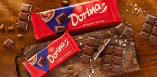 Dorina predstavlja slatko-slani okus koji će vas oduševiti!