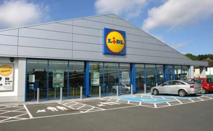 Lidl-Britanija