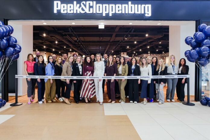 10.04.2025., Zadar - Otvorenje Peek & Cloppenburg trgovine
