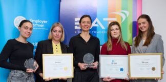 BAT među 10% najboljih poslodavaca u regiji, sedmu godinu zaredom dobitnik priznanja Poslodavac Partner