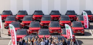 SPAR podijelio 20 automobila pobjednicima velike rođendanske nagradne igre