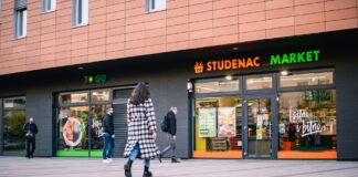 Studenac lani povećao prihode od prodaje za 22 posto, u 2025. planira ubrzati organsko širenje poslovanja