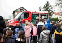 Kaufland i vatrogasci opet u akciji – sada u Slavoniji
