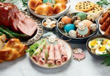 Uskrsna trpeza: Vrijeme obiteljskih rituala uz bogat mirisni stol