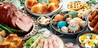 Uskrsna trpeza: Vrijeme obiteljskih rituala uz bogat mirisni stol