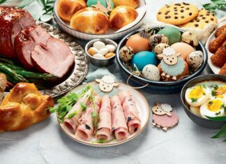 Uskrsna trpeza: Vrijeme obiteljskih rituala uz bogat mirisni stol