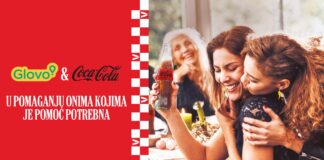 Glovo i Coca-Cola udružuju snage za podršku SOS Dječjim selima ove uskrsne sezone
