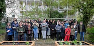 Korisnici Centra Slave Raškaj posadili svoj ‘Vrt iz snova’ uz podršku kompanije Nestlé