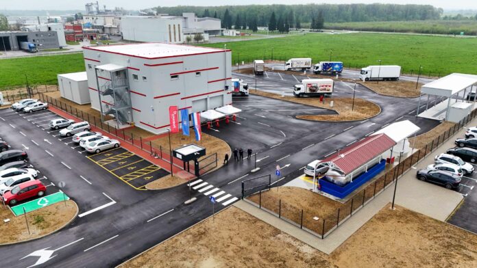 w-Podravka otvorila novi Transportni centar
