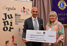 Orgula i Lions prikupili sredstva za nabavu važnog medicinskog uređaja u borbi protiv dječje pretilosti u Splitu
