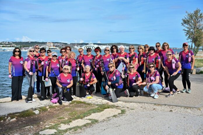 Dragon boat erfolgreich