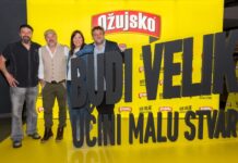Žuja predstavila novu kampanju ‘Budi velik, učini malu stvar’