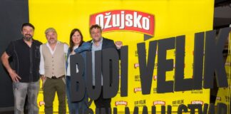 Žuja predstavila novu kampanju ‘Budi velik, učini malu stvar’