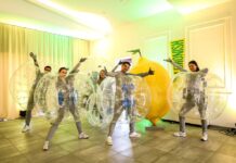 Atlantic Grupa predstavila Lemonish, gaziranu limunadu s niskim udjelom kalorija