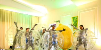 Atlantic Grupa predstavila Lemonish, gaziranu limunadu s niskim udjelom kalorija