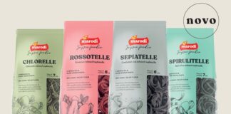 Marodi predstavlja Superfoodie – novu generaciju nutritivno obogaćene tjestenine