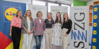 Lidl i udruga CeliVita nastavljaju suradnju: podrška uvođenju bezglutenske prehrane u studentske menze