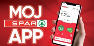SPAR aplikacija za vikend broj 1 na Google Playu i App Storeu u Hrvatskoj