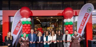 SPAR otvorio drugu trgovinu u Vinkovcima