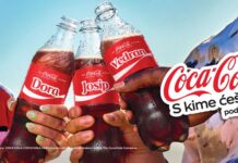 ‘Share a Coke’ se vraća – pronađi svoje ime na legendarnoj bočici i podijeli čaroliju s drugima