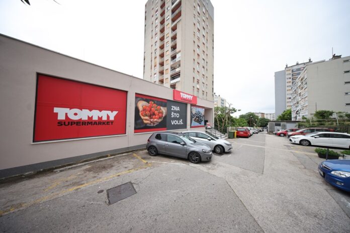 Tommy supermarket 220525