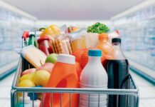 Cijene hrane pale u svibnju