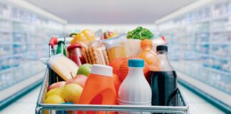 Cijene hrane pale u svibnju