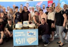 Četrdeset pet godina tradicije proizvodnje ABC svježeg krem sira