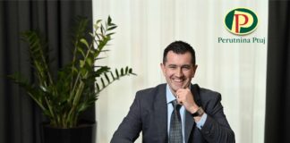 Boris Cvetković novi glavni direktor Perutnine Ptuj-Pipo Čakovec