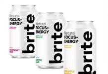 Brite Natural Focus Energy