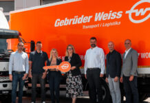 Gebrüder Weiss nastavlja svoj put prema održivosti uz dva nova električna vozila