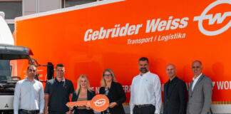 Gebrüder Weiss nastavlja svoj put prema održivosti uz dva nova električna vozila