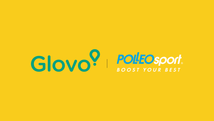 Glovo x Polleo Sport - Copy