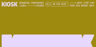 Zagreb dobiva prvu konceptualnu brending konferenciju – KIOSK, inspiriranu legendarnim K67
