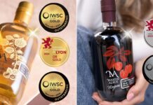 Martin Albus likeri ponovno briljiraju na svjetskoj sceni: zlato i srebro na IWSC-u 2025!