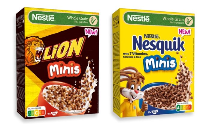 Nestle-combo