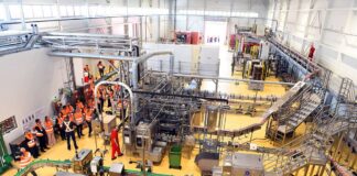 HEINEKEN Hrvatska pustio u rad novu liniju za punjenje limenki