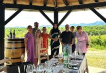 Kad vino piše povijest: Američka obitelj otkrila korijene u podrumu Martin Albusa