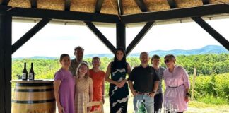 Kad vino piše povijest: Američka obitelj otkrila korijene u podrumu Martin Albusa