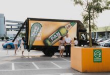 Pan toči pivo na omiljenim zagrebačkim lokacijama