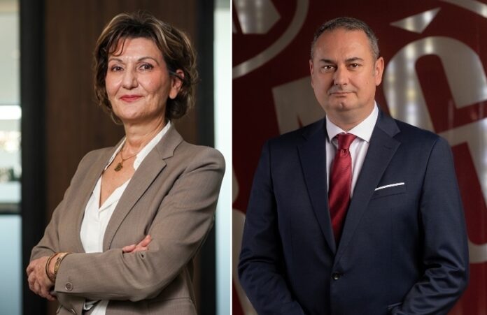 05.03.2025., Zagreb - Martina Dalic, predsjednica Uprave Podravke.