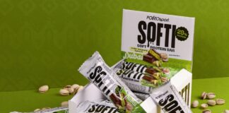 Iz Polleo Sport proteinske kuhinje dolazi Dubai Protein Bar