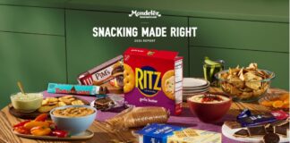 Mondelēz International posvećen svojim ‘Snacking Made Right’ prioritetima