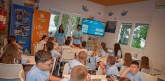 OŠ Ivana Filipovića iz Osijeka pobijedila u nagradnom izazovu projekta ‘Podzemne vode, čuvari života’