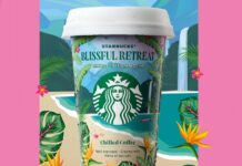 Starbucks limitirano ljetno izdanje