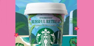 Starbucks limitirano ljetno izdanje