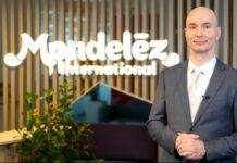 Stevan Vujošević novi generalni direktor Adria regije u tvrtki Mondelēz International